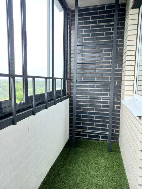 Квартира 1к Сканди с видом на лес