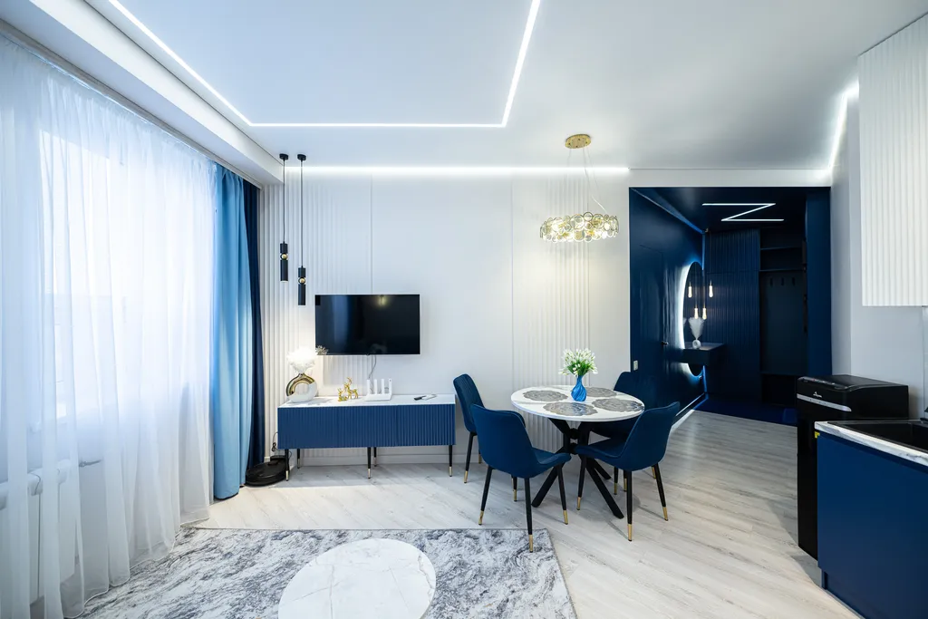 Поделам цепляющие 2-х комнатные апартаменты рядом с ЖД вокзалом