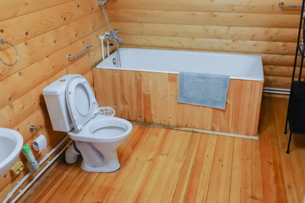 Огромная фамильная усадьба с баней на берегу водохранилища