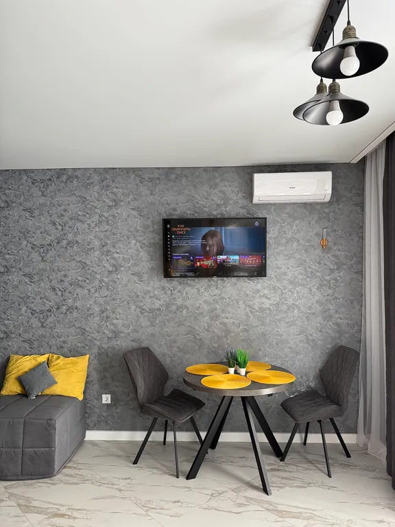 Уютная кварттира ЖК Яблоневый