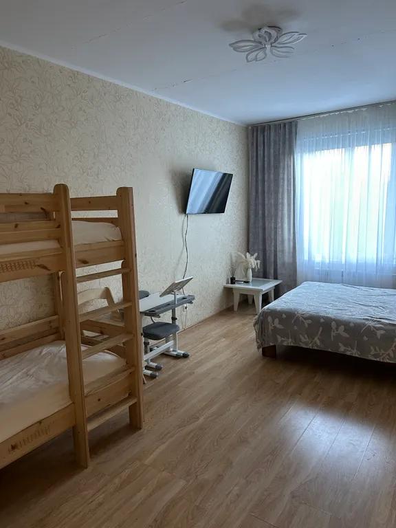 Квартирка у леса