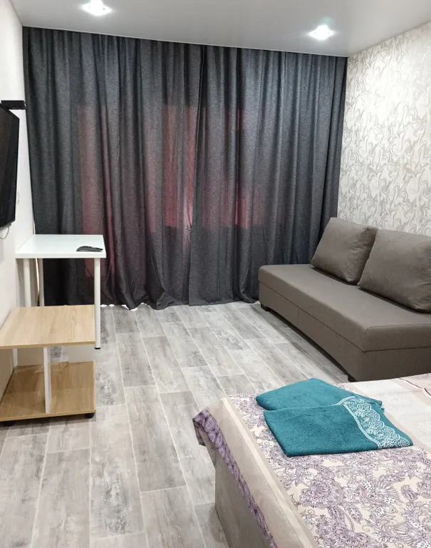 Квартира с двумя спальнями в центре города