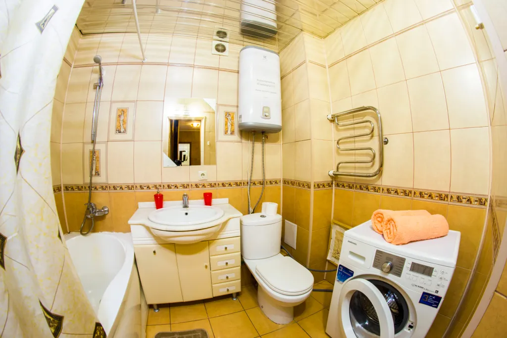 Квартира рядом с парком ВЛКСМ