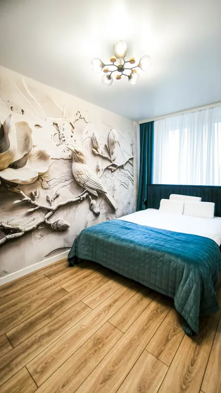 Идеальная квартира для любви и романтики, в новом доме с парковкой. — аренда посуточно в Калининград