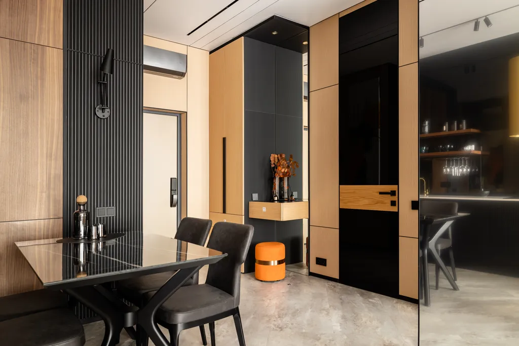 Квартира АПАРТАМЕНТЫ ДВУХКОМНАТНЫЕ 'САНСЕТ ФЛЭТПОРТ', для 4х гостей — Москва