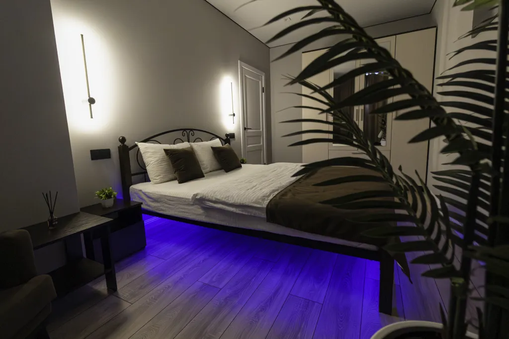 Квартира Квартира Комфортная дизайнерская евродвушка в Европа-Сити, по пути на море — Краснодар