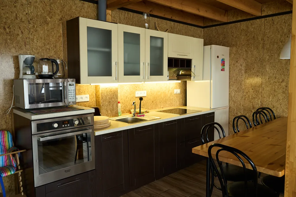 База отдыха Коттедж №5