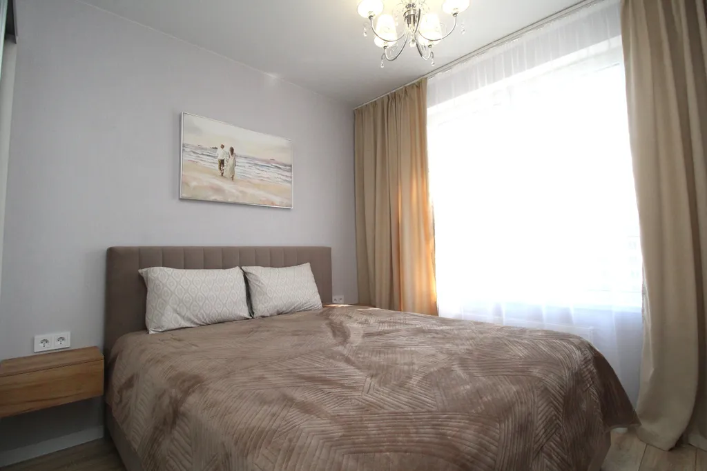 Уютная квартира — аренда посуточно в Кудепста