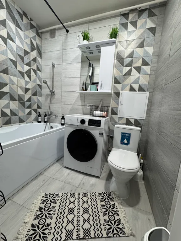 Уютная квартира в центре города