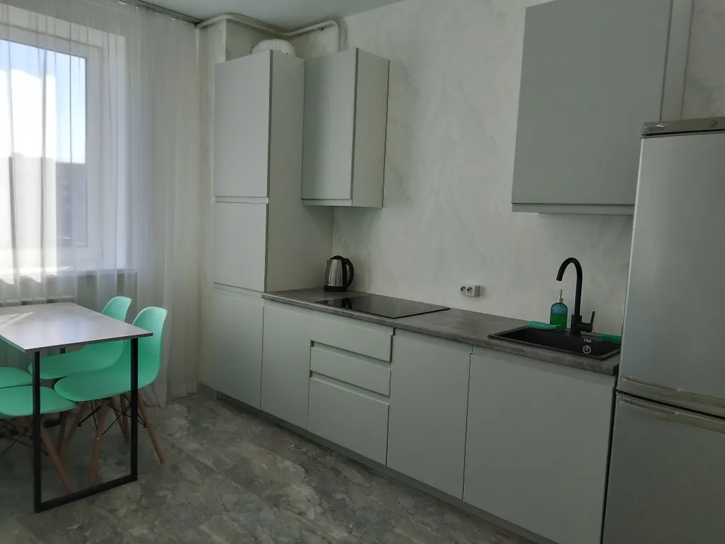 Новая евродвушка в центральном районе