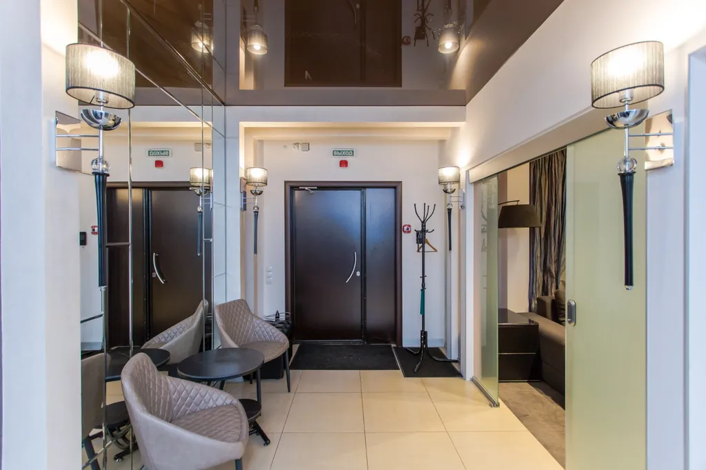 Гостевой коттедж в центре