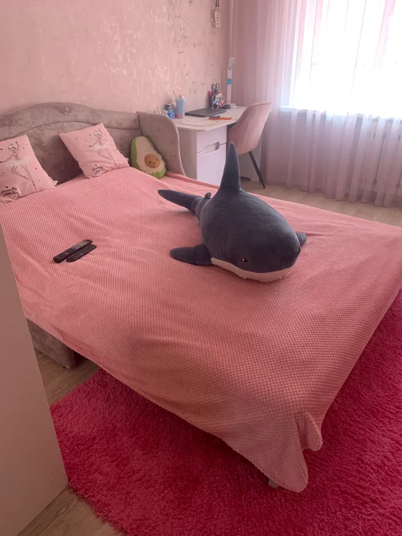 Уютная 2-комнатная квартира