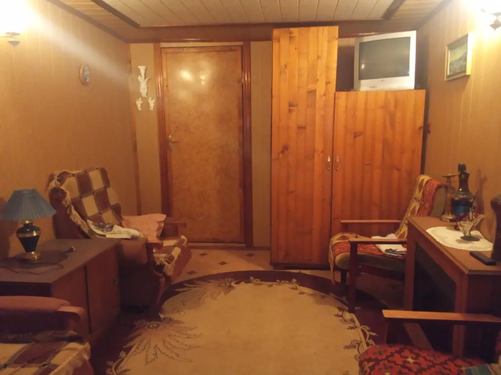 Апартамент с видом на море и Крымский Мост