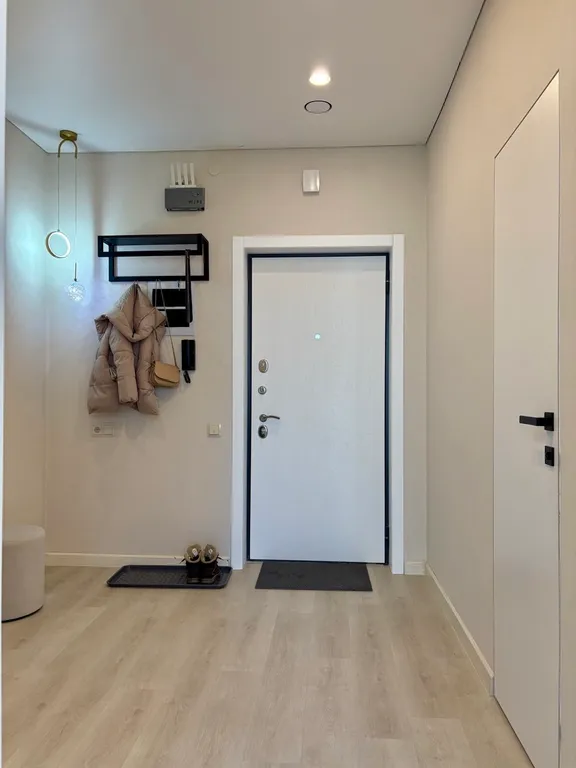 Квартира Дизайнерские просторные апартаменты в центре — Ярославль