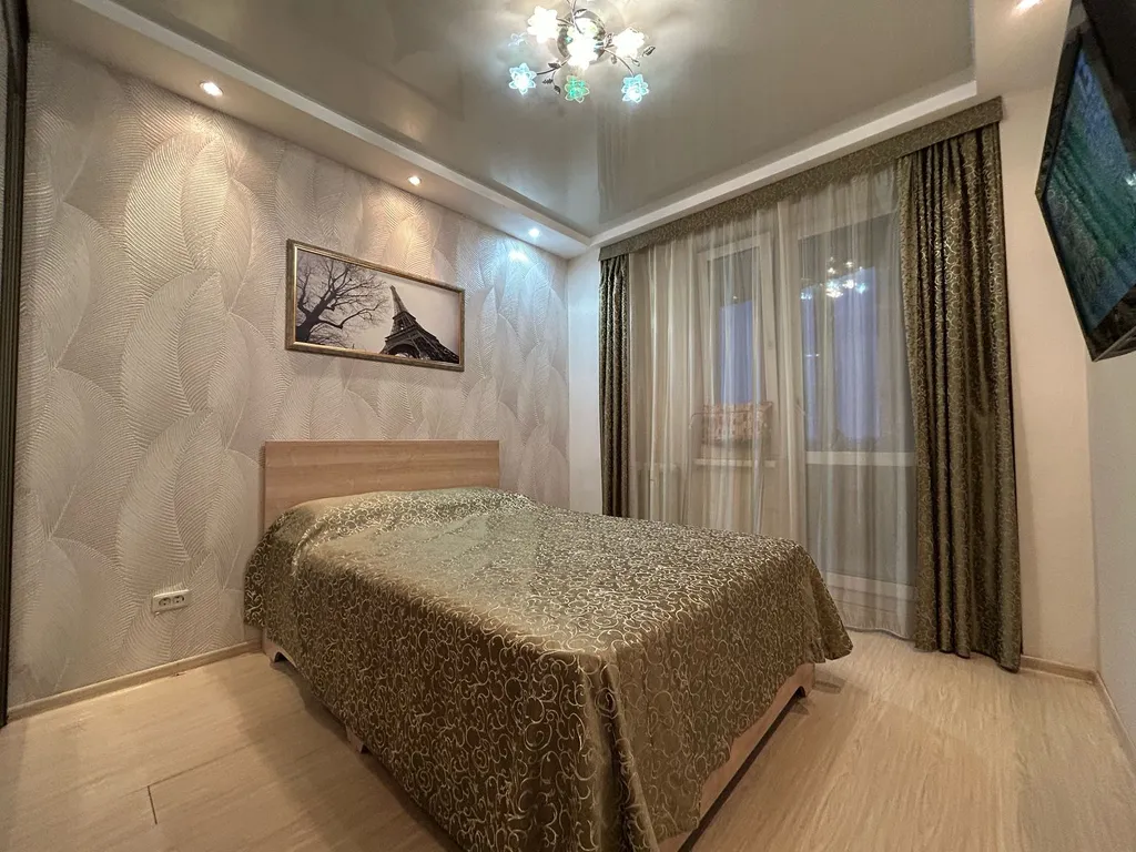 Шикарная 2х комнатная квартира у Театра