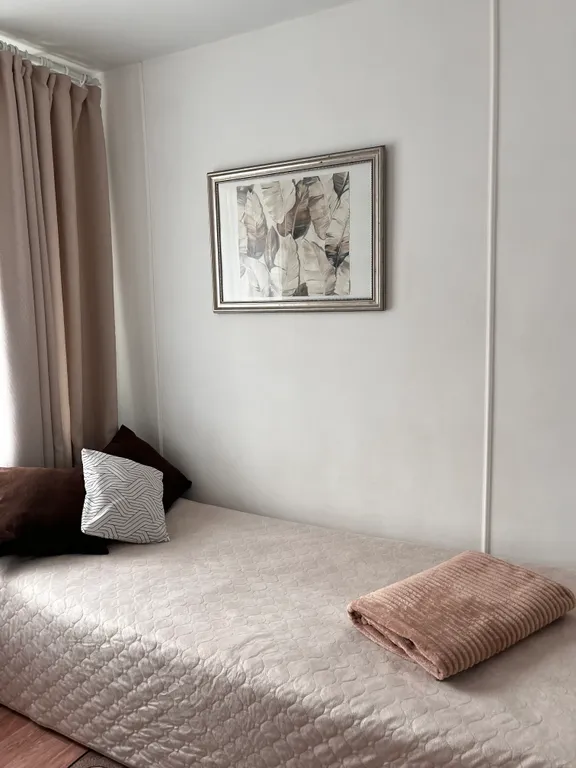 Уютная студия в районе спортивного рынка