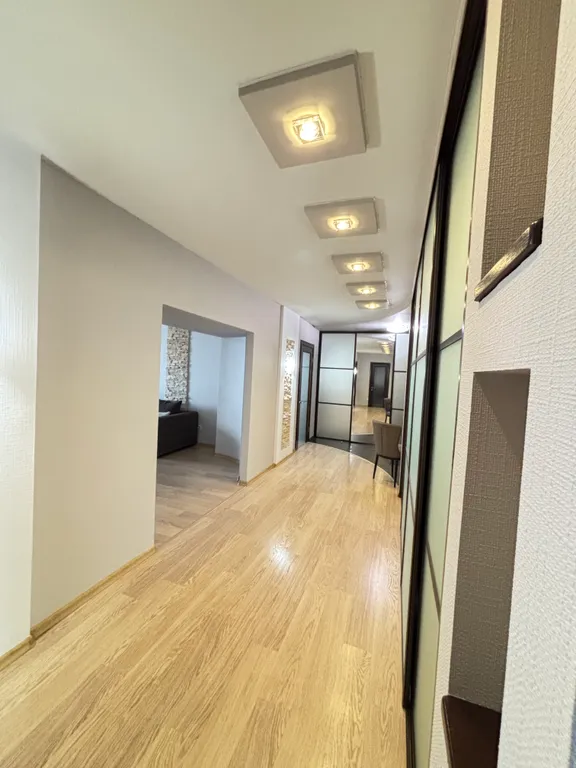 Роскошная квартира в сердце города