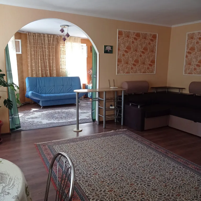 Квартира в центре города — аренда посуточно в Феодосия