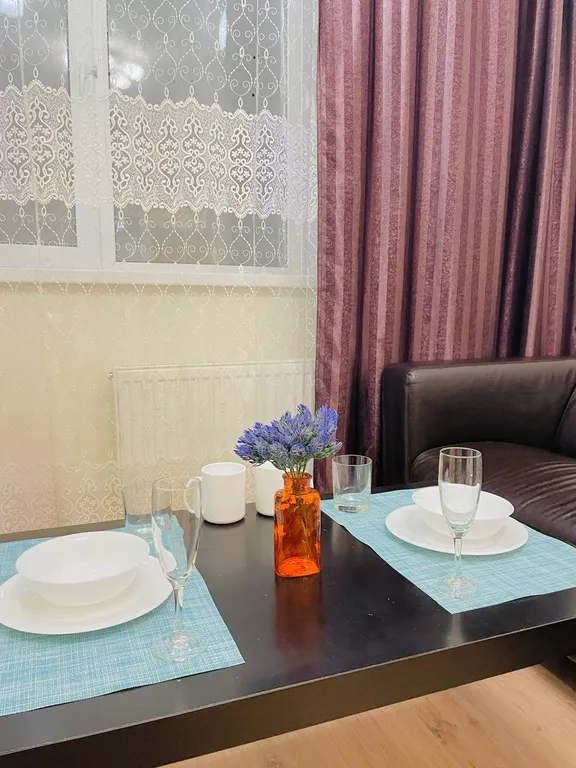 Квартира на объездной дороге