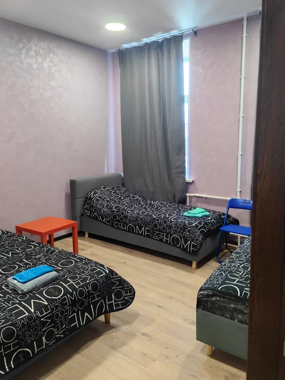 Апартаменты на Крестовой улице.