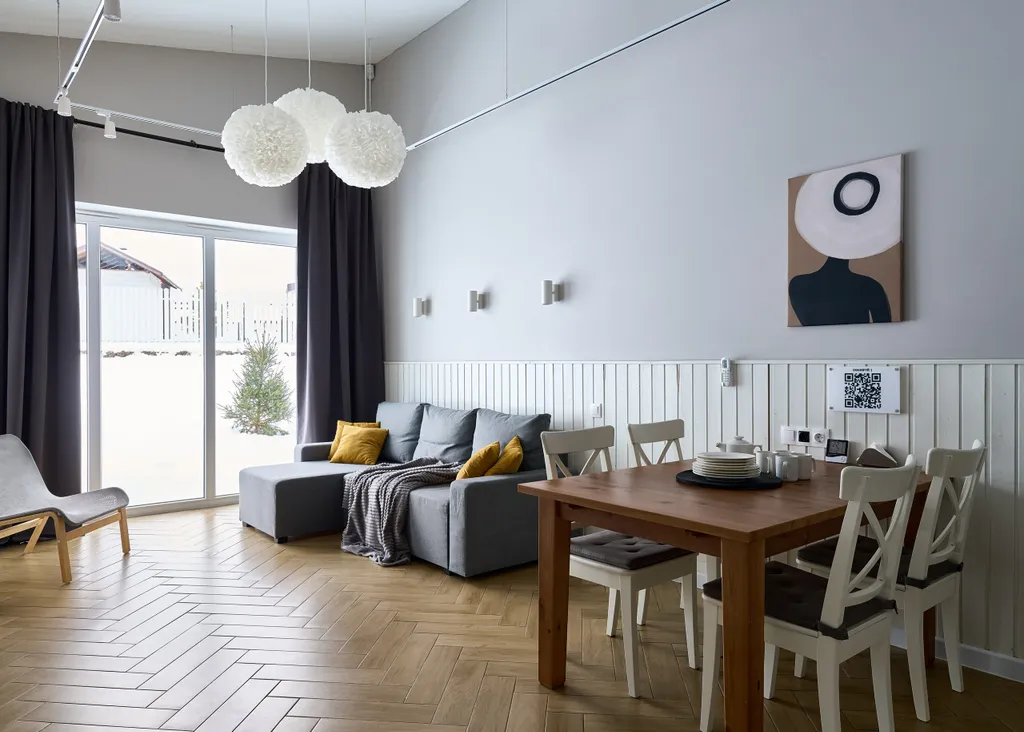 Коттедж Лайфклаб, коттеджи с сауной — Борисово