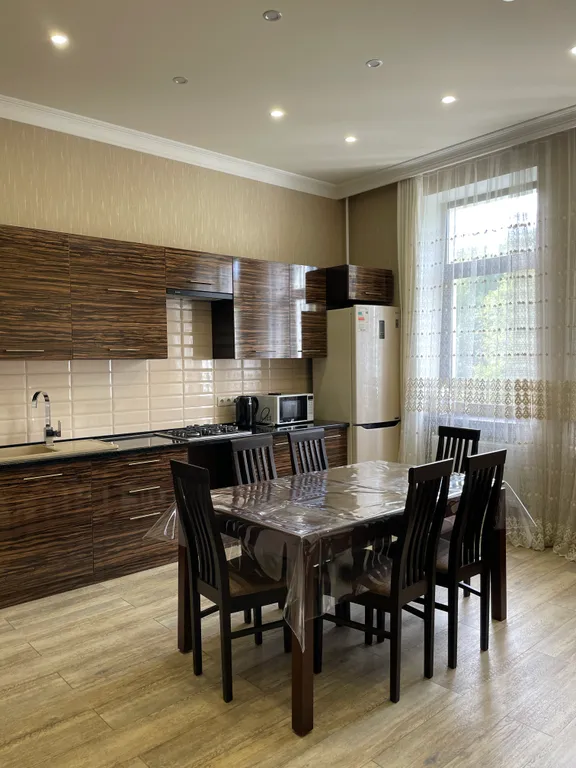 Двухкомнатная квартира в центре в элитном доме рядом с парком — аренда посуточно в Кисловодск