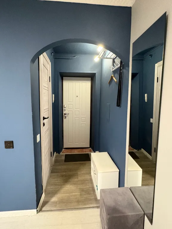 Просторная двухкомнатная квартира в центре недалёко от кремля