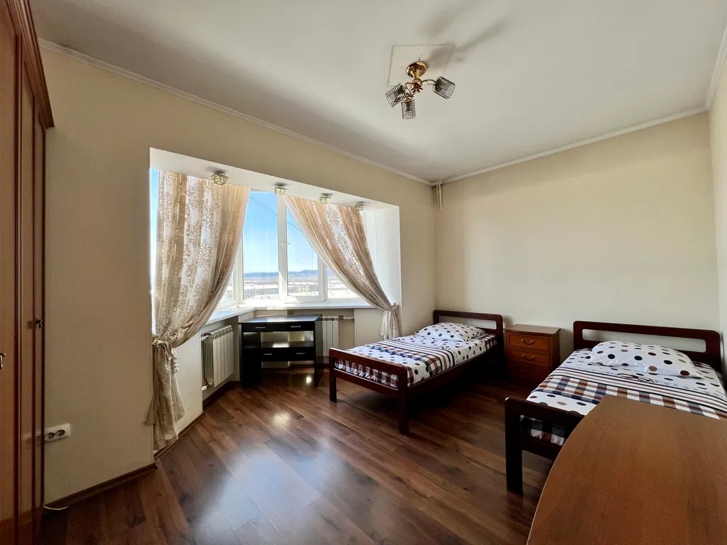 2-я квартира на остановке Геологическая, без оплаты за финальную уборку