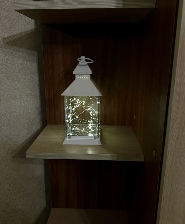 Уютная квартира в центре города с красивым видом