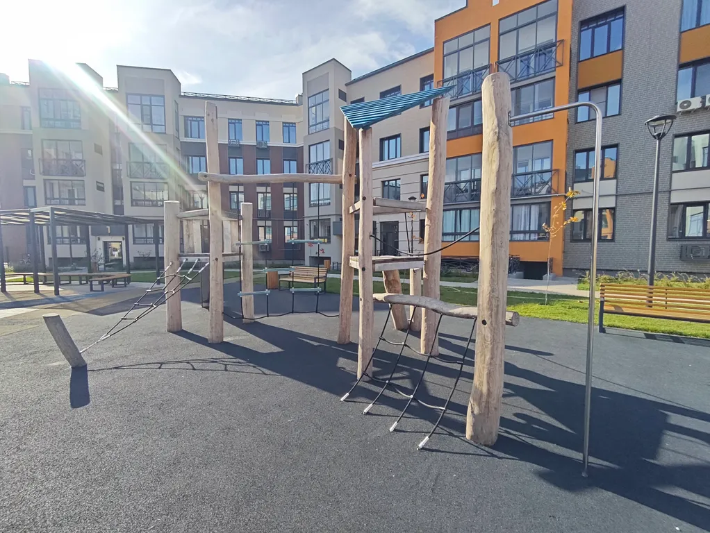 Уютная квартира