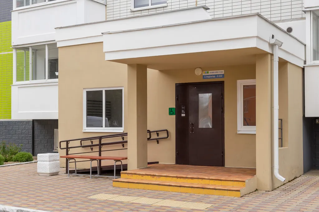 Квартира 1-комнатная Квартира — Краснодар