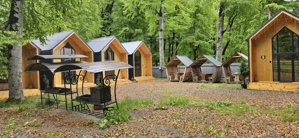 База отдыха Маленькая страна