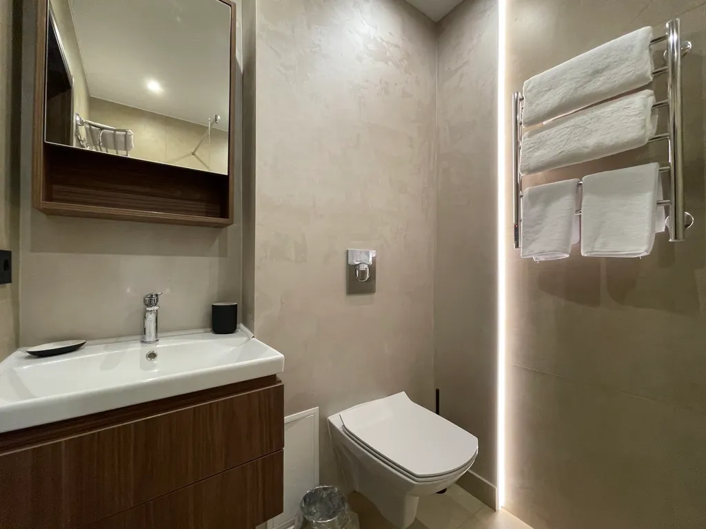 1-комнатная Квартира