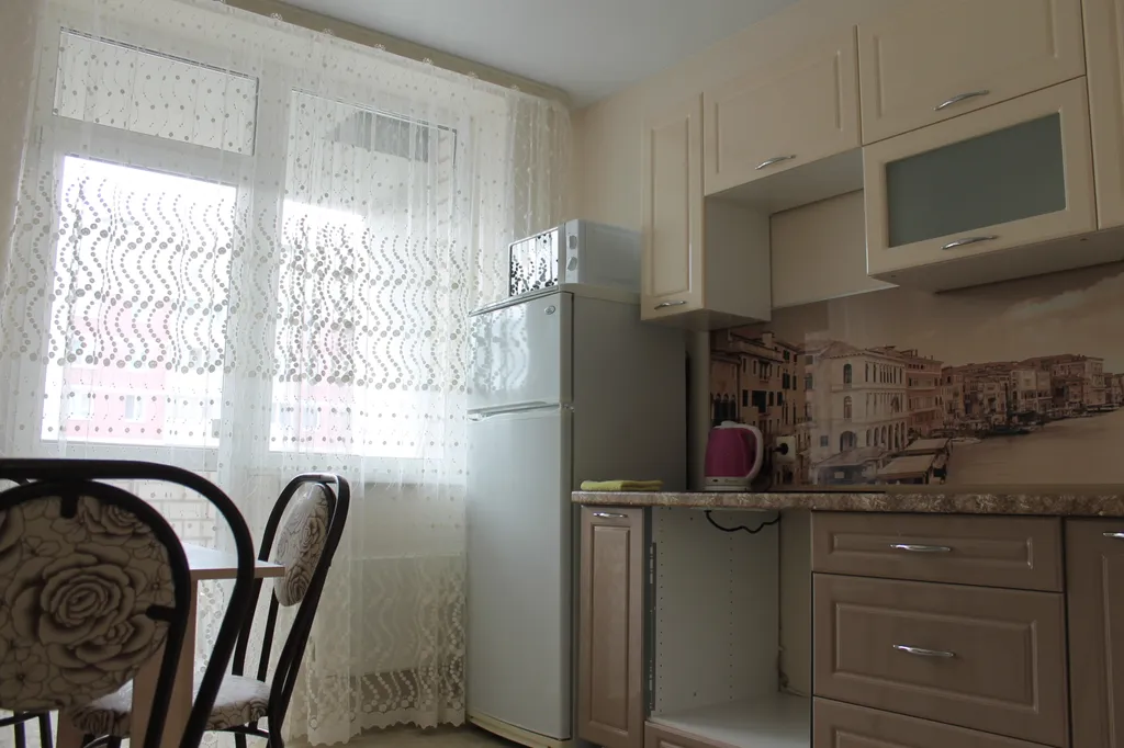 Уютная однокомнатная квартира