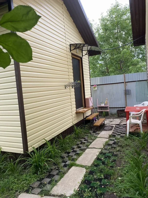 Дом для тихого семейного отдыха