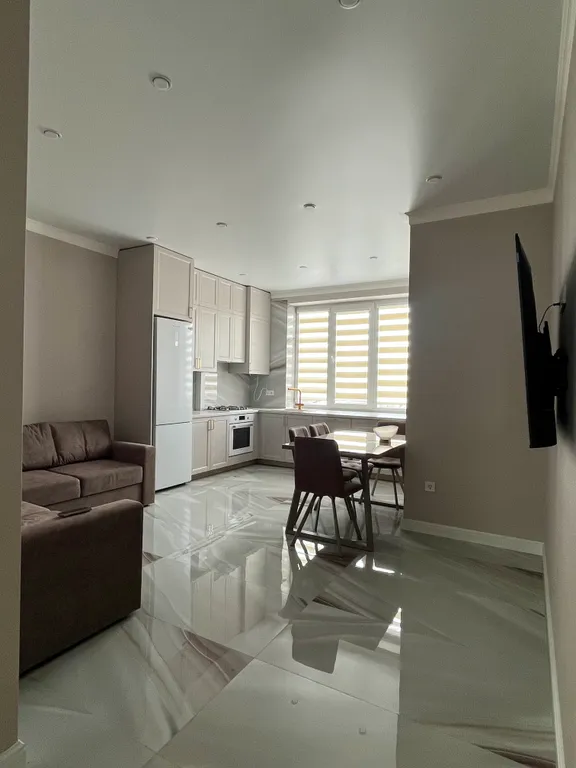 Набережная терека