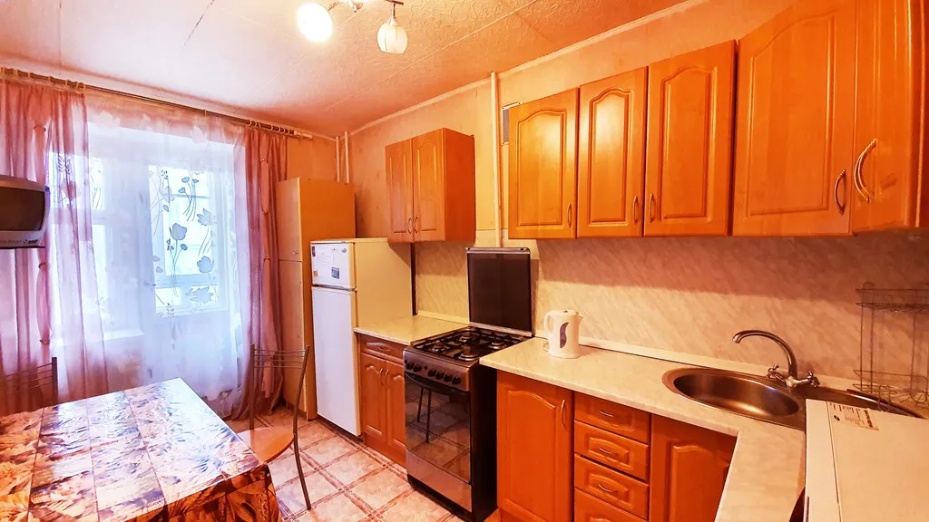 Апартаменты в центре