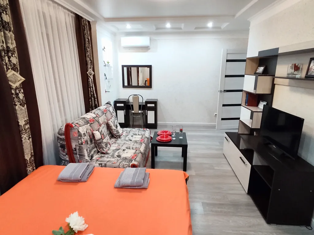 Уютная квартира у Мордовия арены