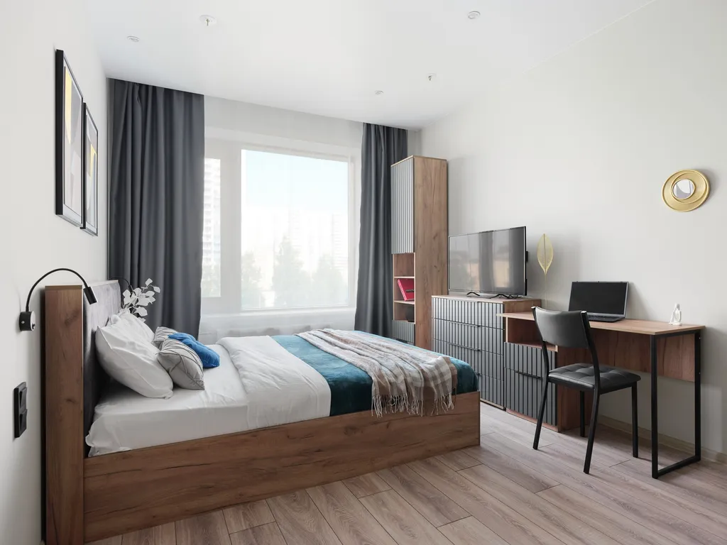 Квартира Квартира Loft avenir — Санкт-Петербург
