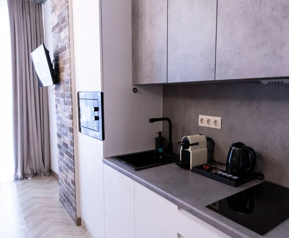 Апартаменты Сапфир премиум