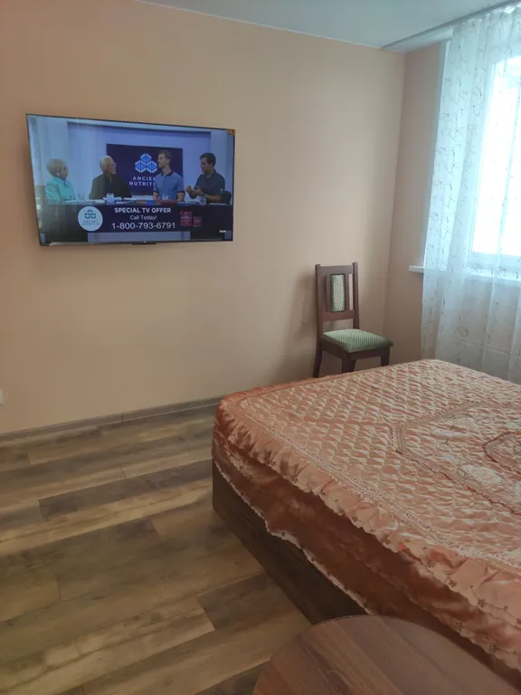 Стильная двухкомнатная квартира на Заельцовской