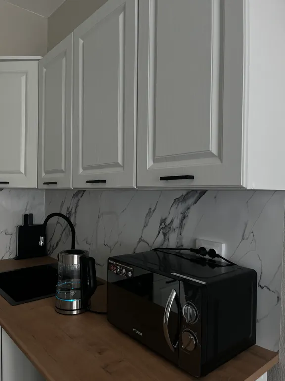 Уютная квартира с видом на Верх-Исетский пруд