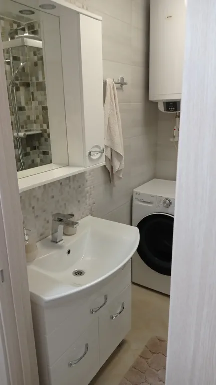 Уютная квартира на море