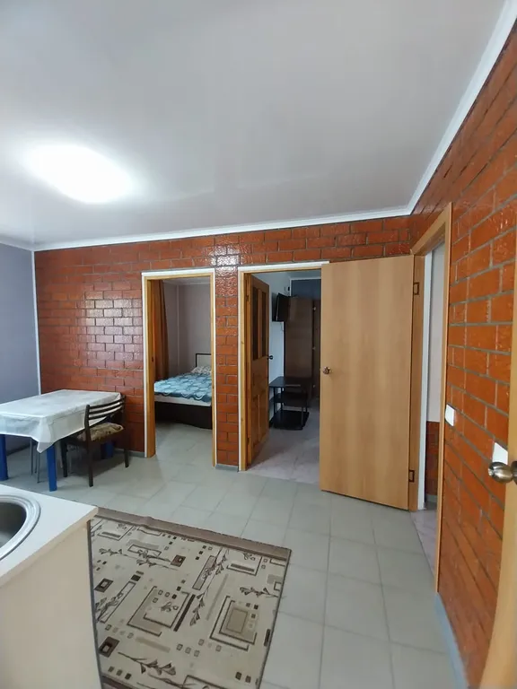 Отдельное жильё