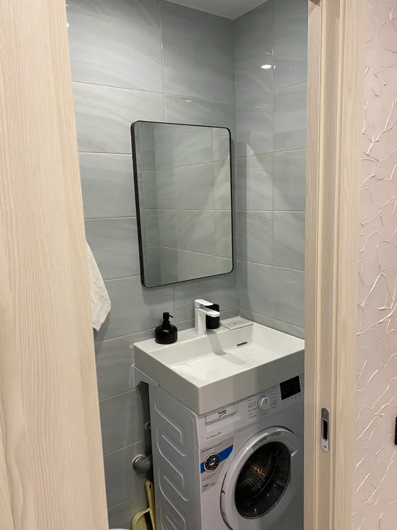 Студия в ЖК Краски жизни