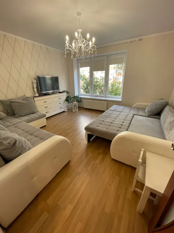 Уютная квартира для отдыха рядом с живописным парком и пляжем