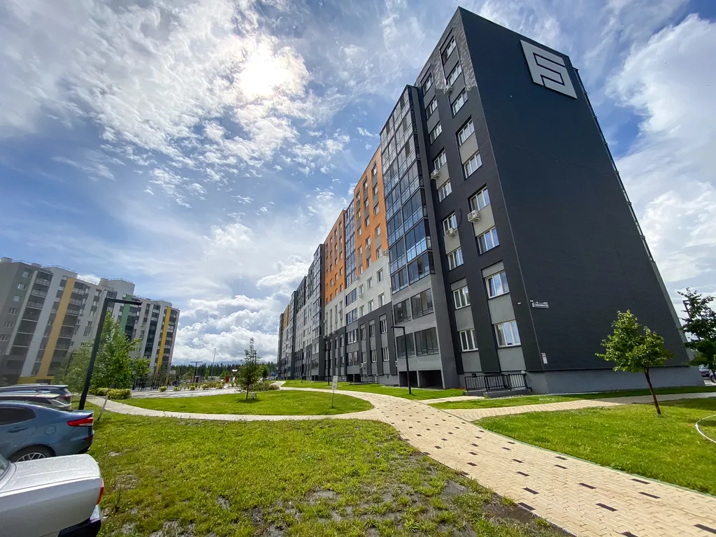 Уютная евродвушка у аквапарка Улёт