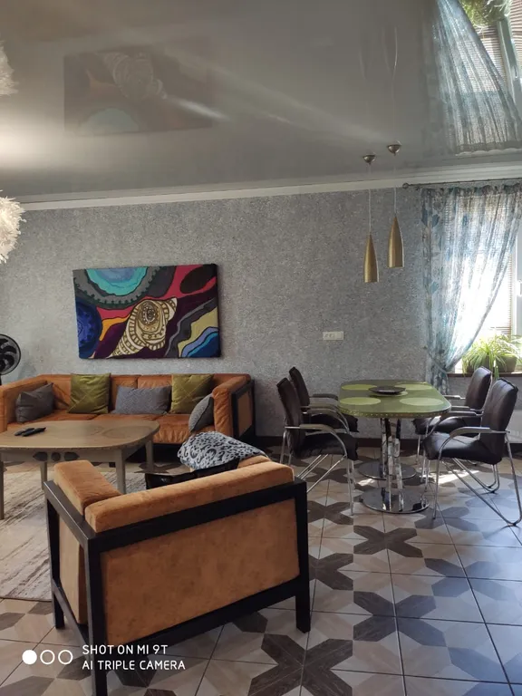 Дом под соснами