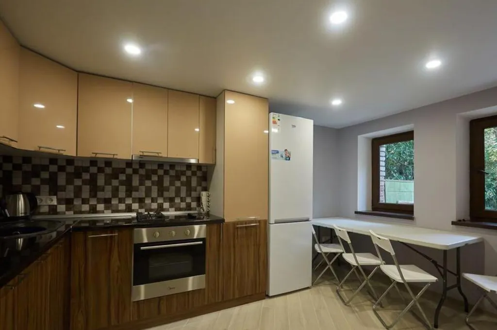 Дом для большой компании