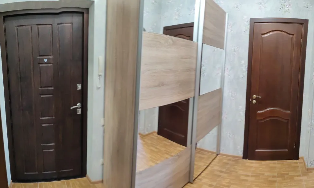 Уютная однокомнатная квартира